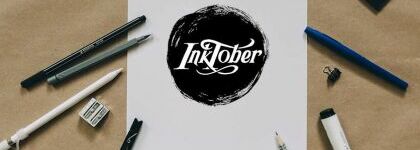 Inktober 2021, le défi d'illustration commence !