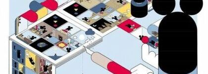 Découvrez la sélection officielle des albums nominés au Festival de BD d'Angoulême