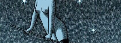 Nina Bunjevac : le dessin un point c'est tout !