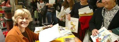 Disparition d'une figure de la bande dessinée : Claire Bretécher