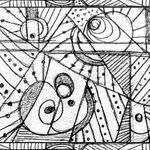 Zentangle : la méthode de dessin aux nombreux bienfaits sur le cerveau