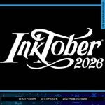 Inktober 2026 : la liste officielle des dessins qui défient votre art
