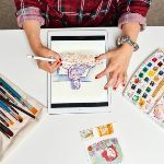 Quelle carrière d'illustrateur choisir selon votre profil ?