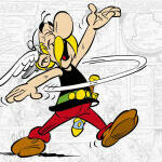 Comment dessiner Astérix étape par étape ?