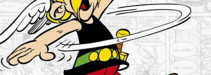 Comment dessiner Astérix ?