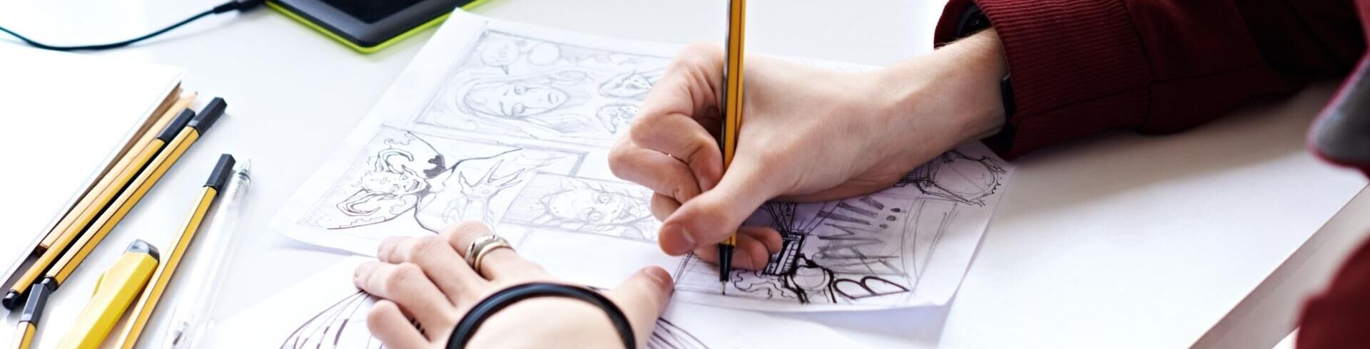 Les illustratrices et illustrateurs célèbres