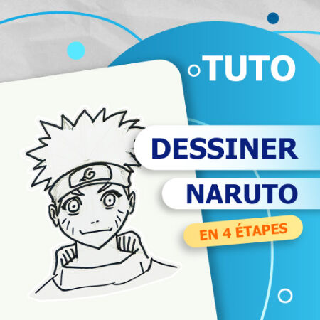 dessiner naruto
