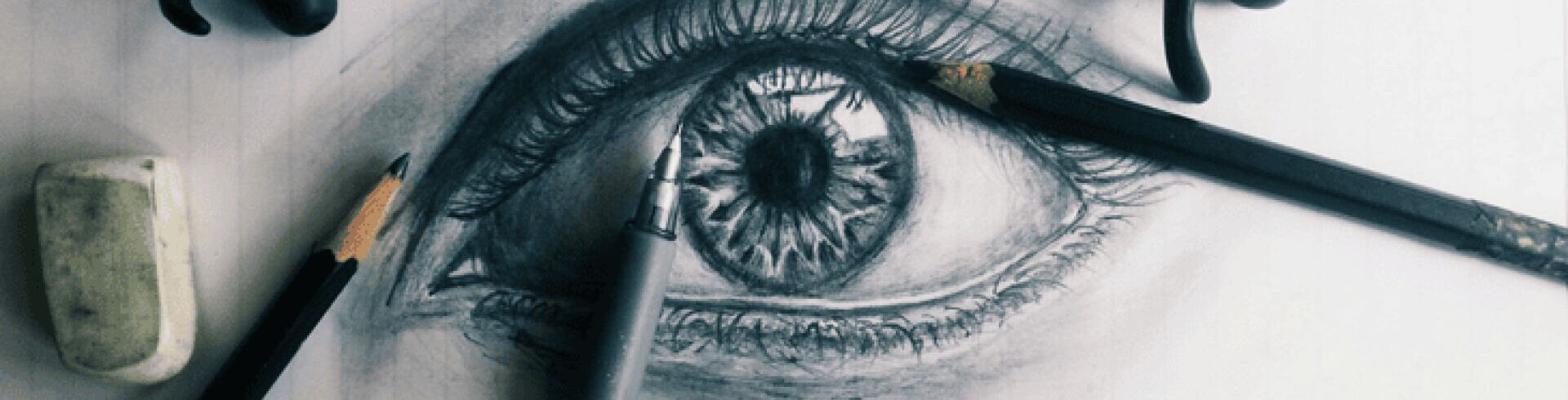 Le dessin hyperr&eacute;aliste : quand le crayon d&eacute;fie la photographie