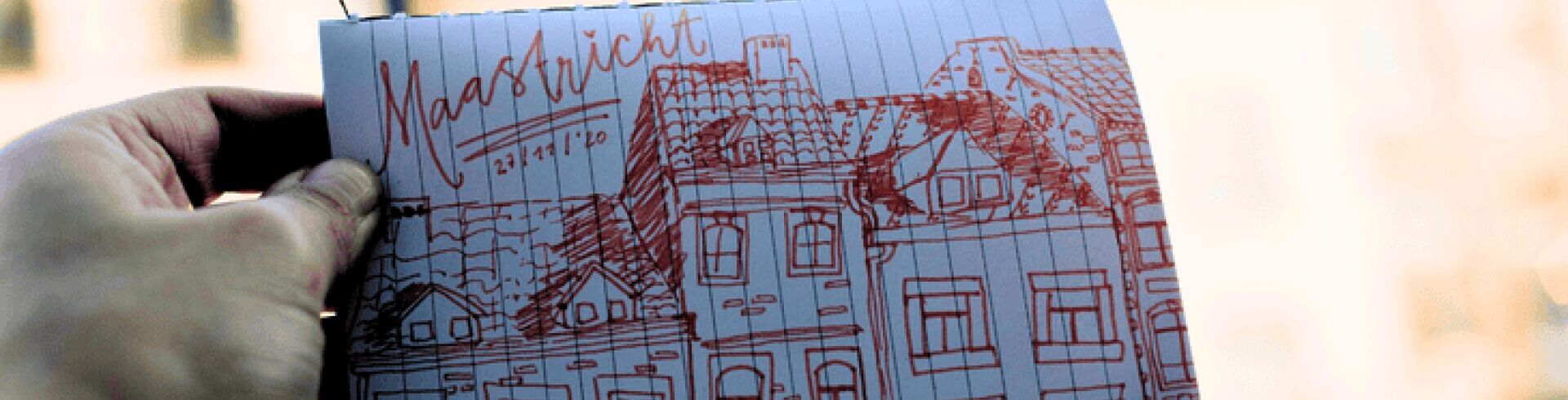 L'urban sketching : l'art de dessiner la ville sur le vif