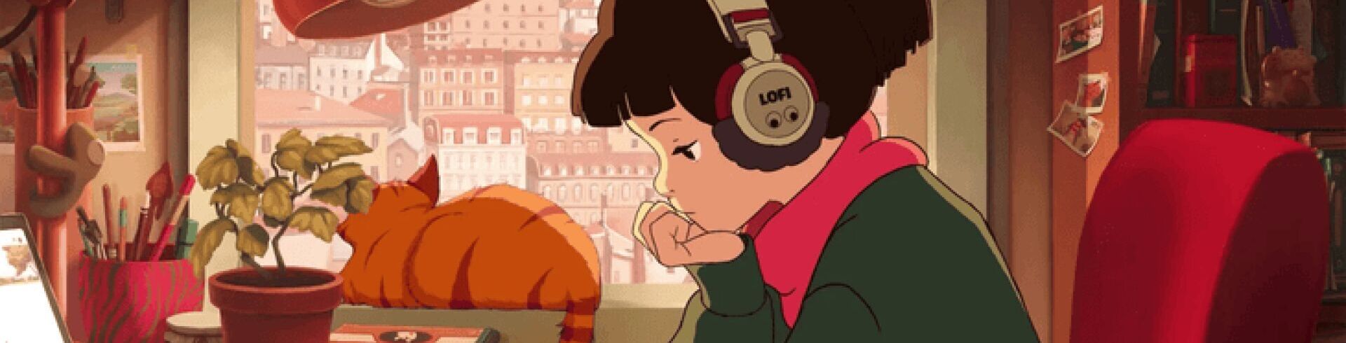 L'art lofi : c&eacute;l&eacute;brer l'esth&eacute;tique nostalgique, l'indie et le cosy