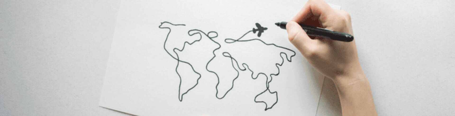 Le line art : techniques, one line drawing et apprentissage du dessin au trait