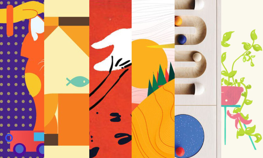 métiers du graphisme et de l’illustration
