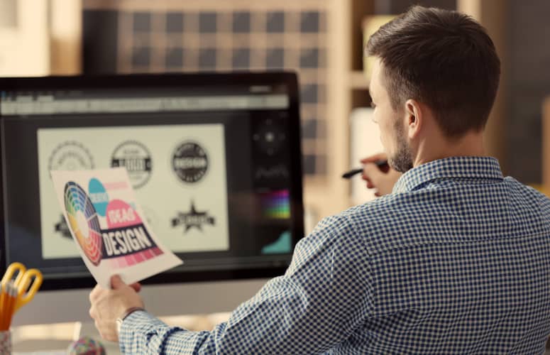 web designer idee