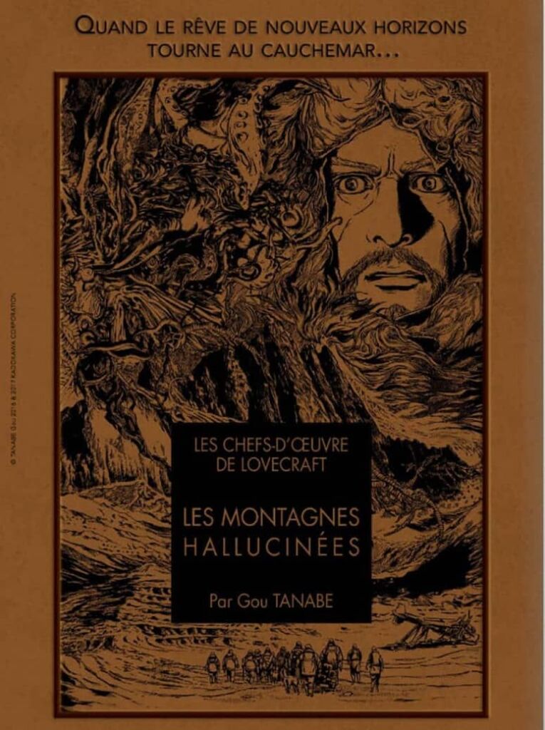 les montagnes hallucinees