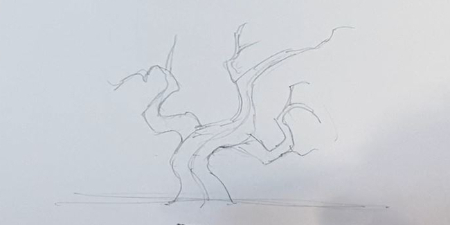 dessiner un arbre