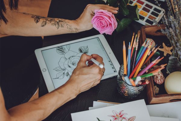 Top 8 des logiciels gratuit pour dessiner