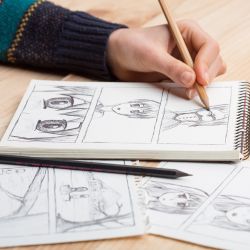 dessinateur bd