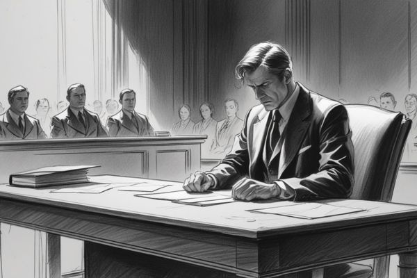 Qu'est-ce que le métier de dessinateur judiciaire