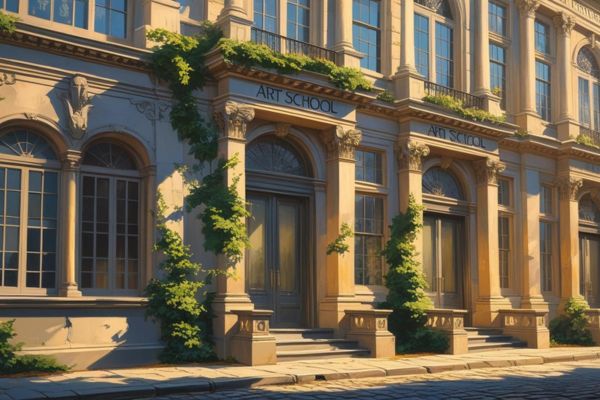 4 écoles de dessin 100 % dédiées à l'illustration