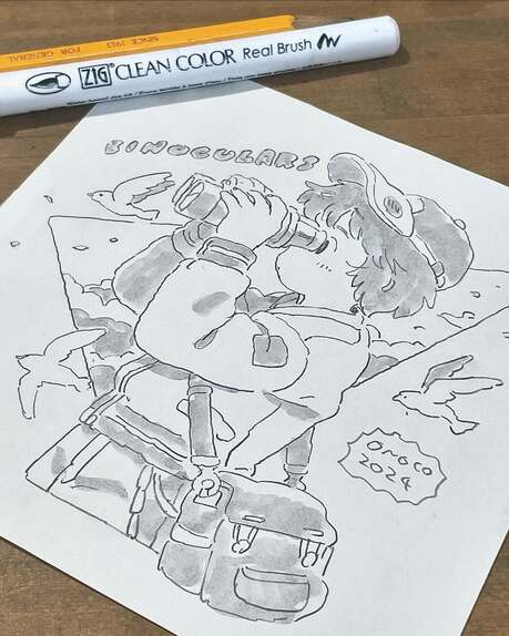 Illustrateur Onoco