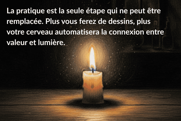 Pratique du dessin r�guli�re