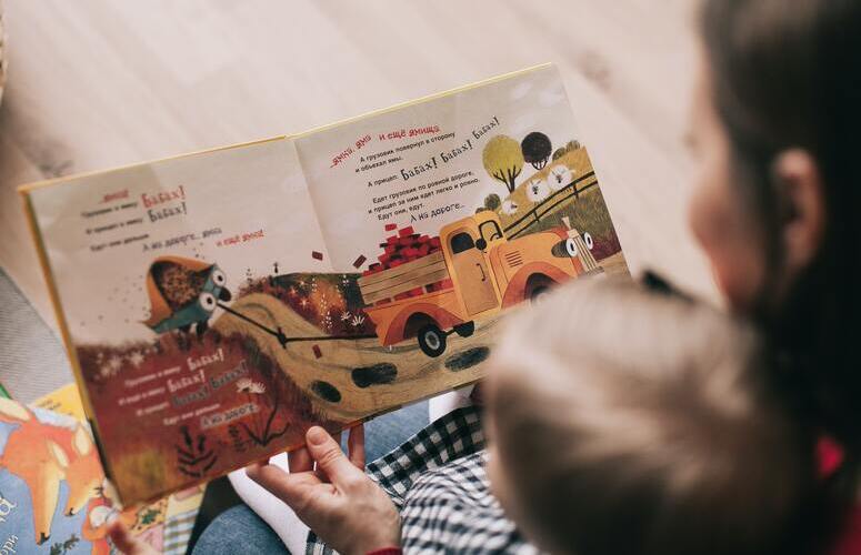 illustration livre pour enfant