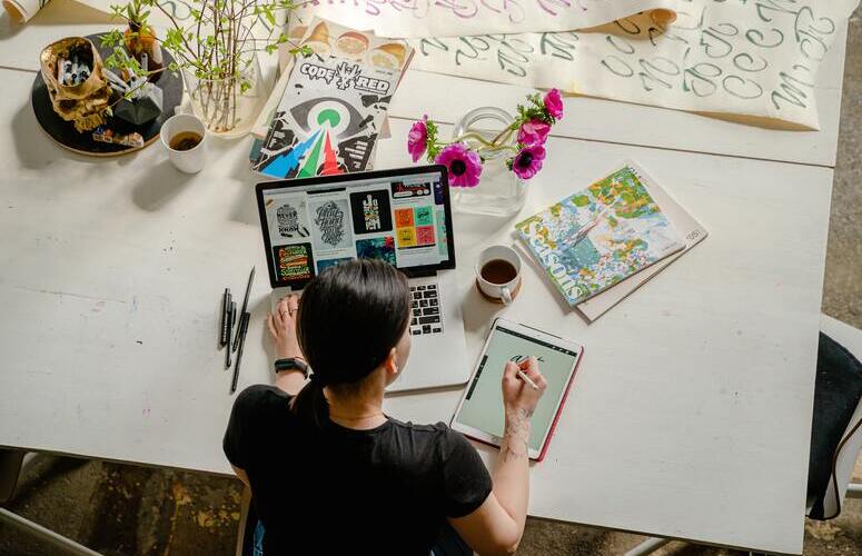 devenir illustratrice jeunesse