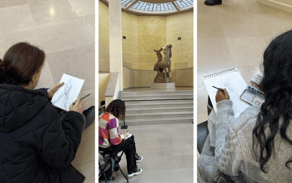 RDV �l�ve avec l'EDAA