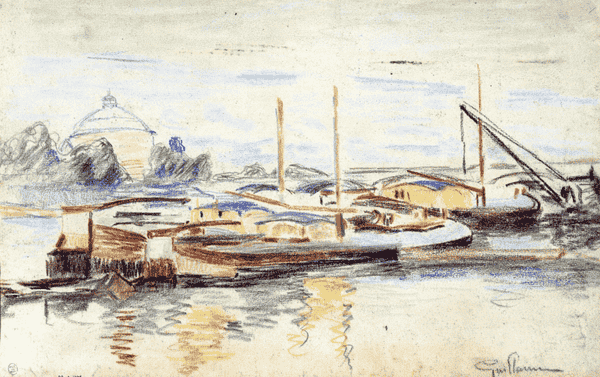 guillaumin dessin contemporain