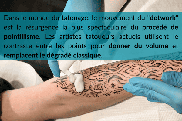 dotwork tatouage