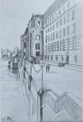 hachures architecture