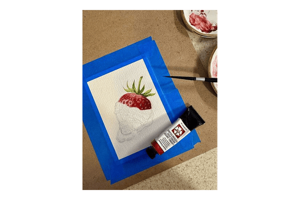 daniel smith aquarelle