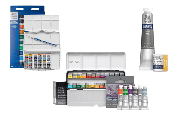 winsor newton aquarelle