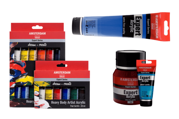 acrylique amsterdam