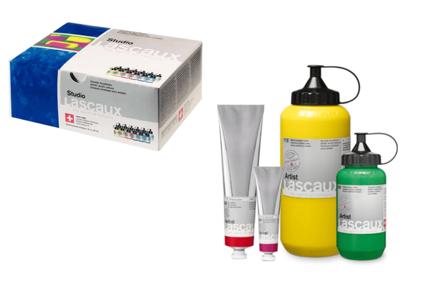 lascaux acrylique