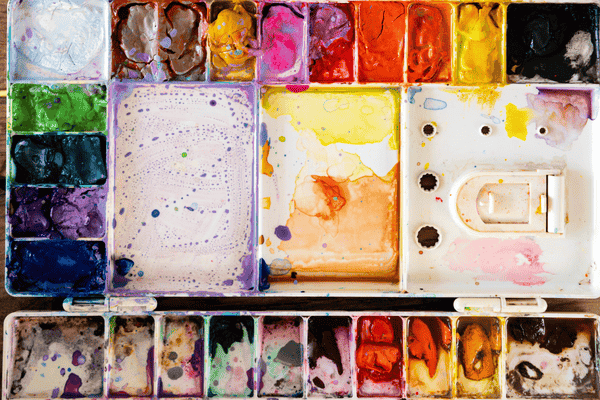 aquarelle peinture