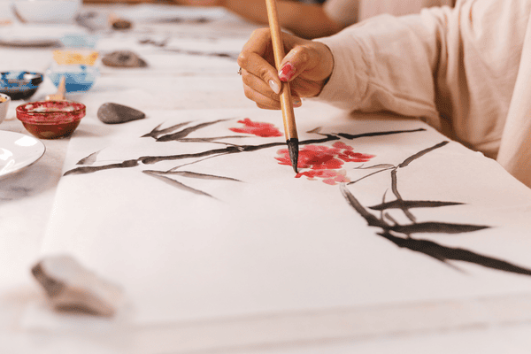 peinture aquarelle