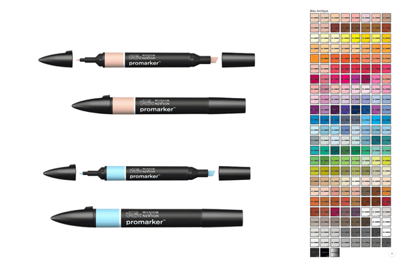 winsor newton promarker