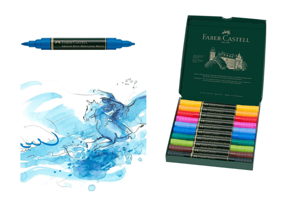 faber castell marqueurs
