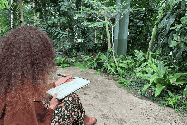 urban sketching �l�ve de l'Edaa