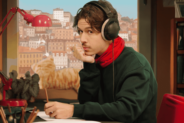 Vid�o de Seb sur l'histoire de Lofi Girl