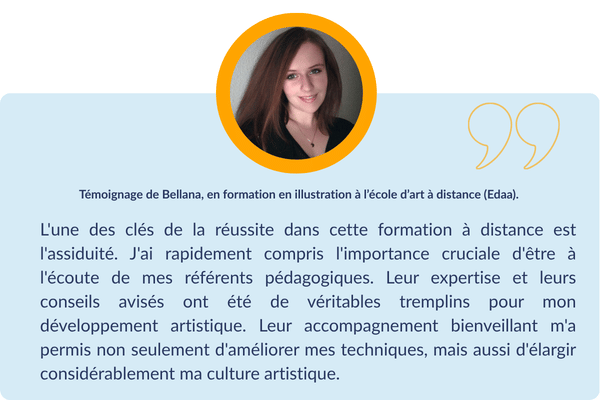 Avis sur la formation illustration de l'Edaa