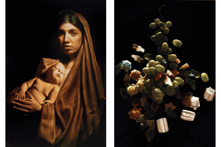 Peinture hyperr�alistes Emanuele Dascanio