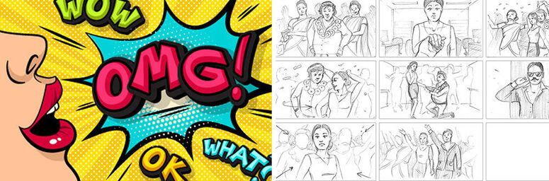 comics comics