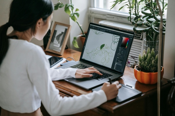 dessiner avec illustrator