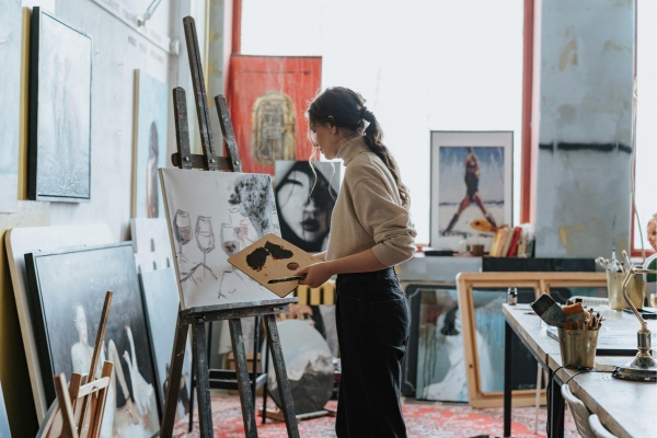 ecole d art illustration