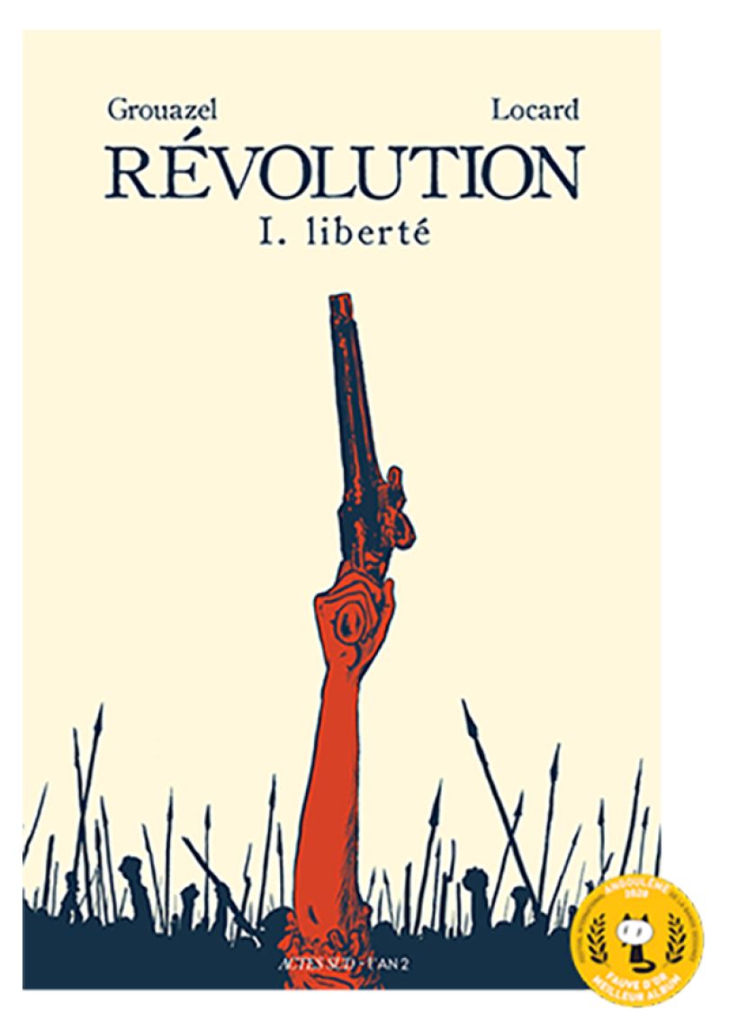 revolution