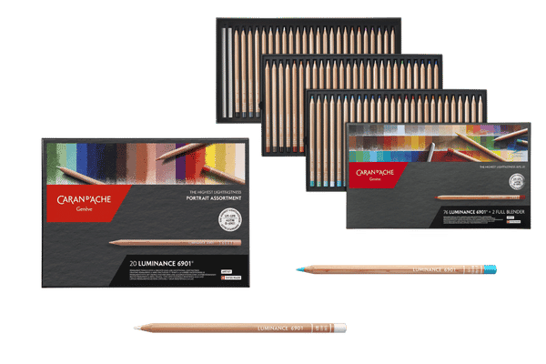 carandache luminance