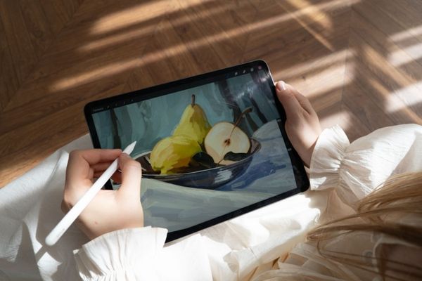 procreate sur ipad