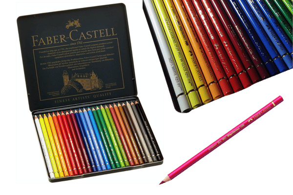 faber castell polychromos
